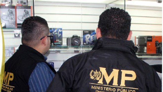 Representante de Distelsa ligado a proceso por defraudación tributaria