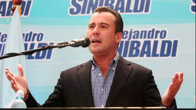 El excandidato presidencial está profugo. La CICIG y el MP pidieron recientemente que se dedicaran más equipos para su búsqueda y la de otros involucrados en corrupción. Foto: Archivo