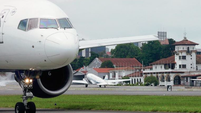 Aeropuerto Internacional La Aurora