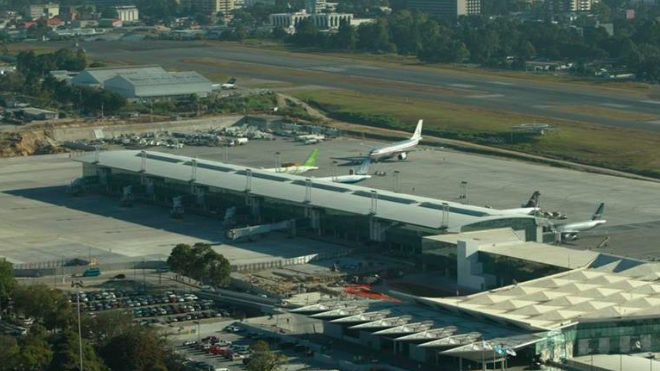 Aeropuerto Internacional La Aurora