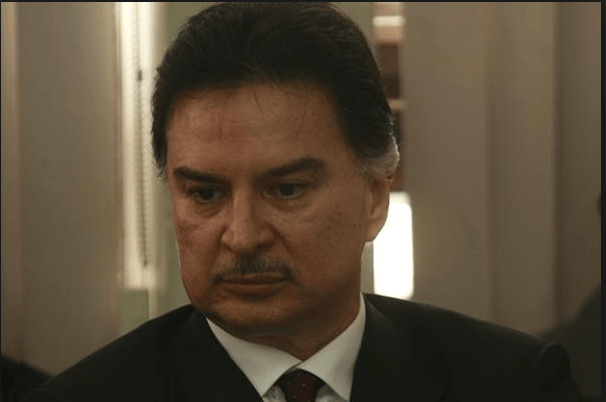 Alfonso Portillo presidente de Guatemala y preso por corrupción