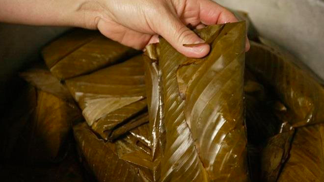 Tamales navideños. Kit de supervivencia