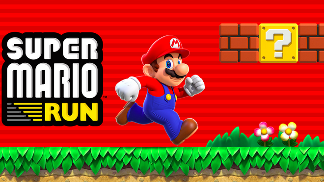 Super Mario Bros RUN tiene 6 mundos y 24 niveles