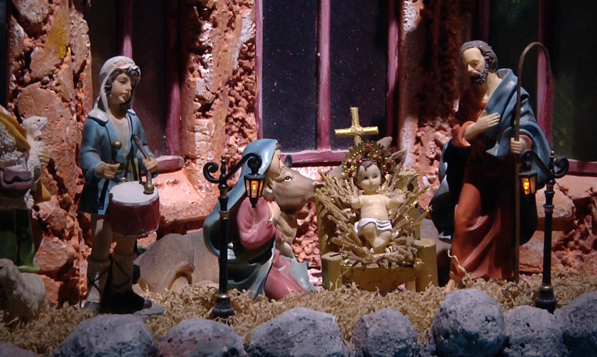 nacimiento en movimiento