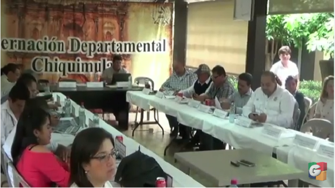 Acceso a la información para mujeres en Chiquimula es limitado