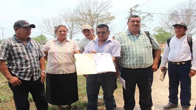 concejal de las Cruces Ervin Orlando Sánchez Andrade