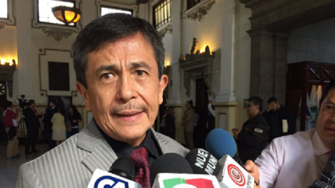 extraordinaria congreso