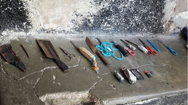Jalapa armas droga cárcel jalapa