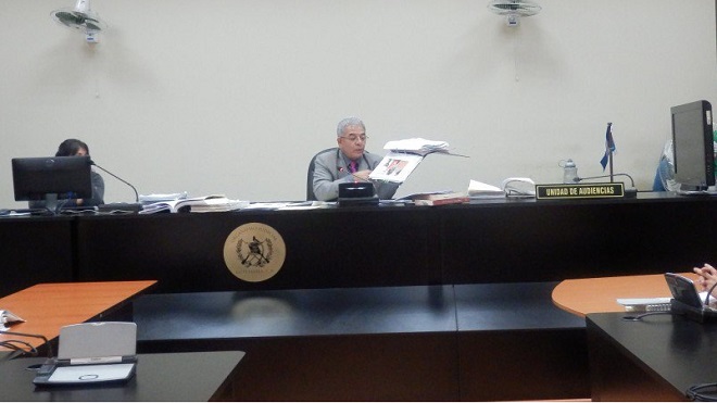 Gálvez envía a juicio a sindicados asesinar a periodistas