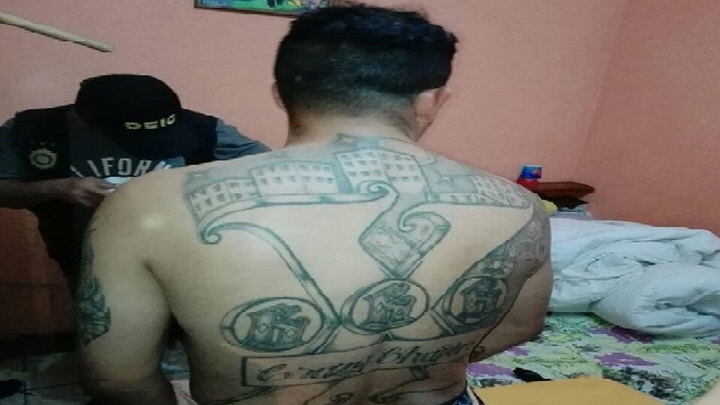 Pandilleros, extorsionistas, mareros