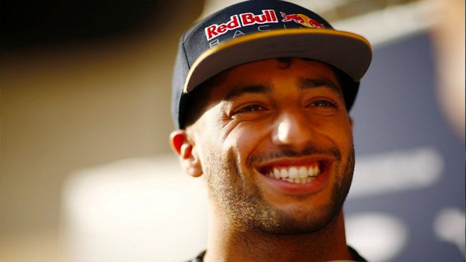 Daniel Ricciardo