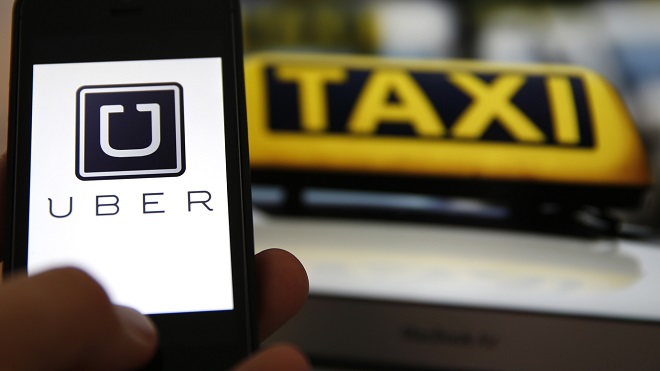 Hoy empieza a funciona Uber en Guatemala