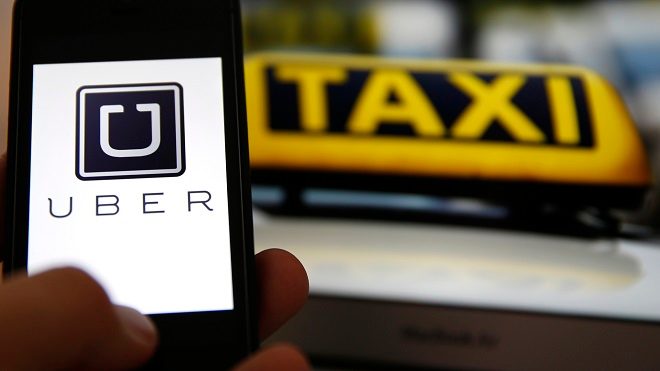 Hoy empieza a funciona Uber en Guatemala