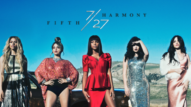 Fifth Harmony Facebook Fan Page