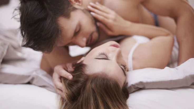 THINKSTOCK Los hombres reportaron más sueños de índole sexual que las mujeres.