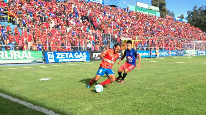 Municipal 2016 Semifinal