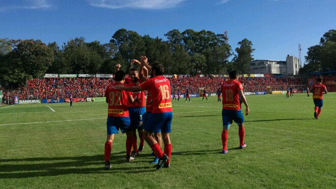 Municipal 2016 Semifinal