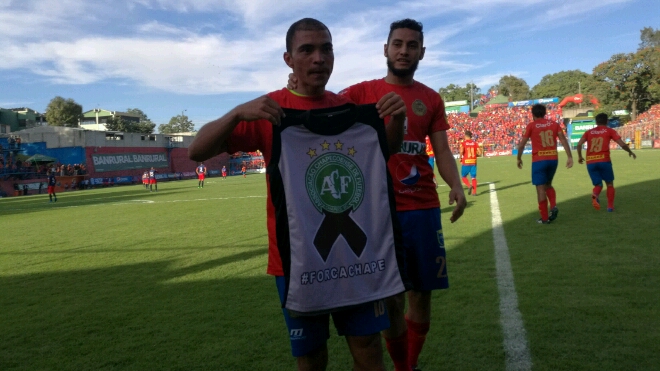 Municipal 2016 Semifinal