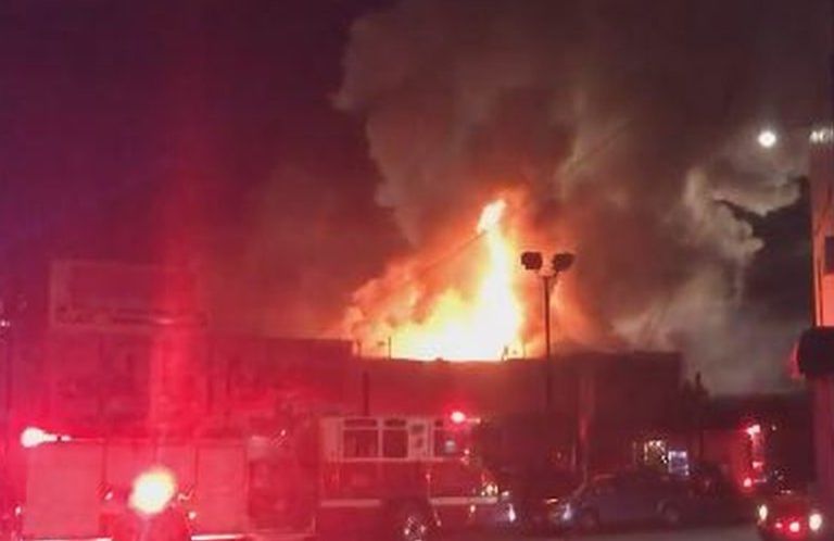 Incendio
