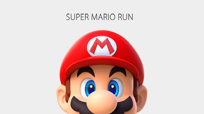 Marios Bros en fondo blanco