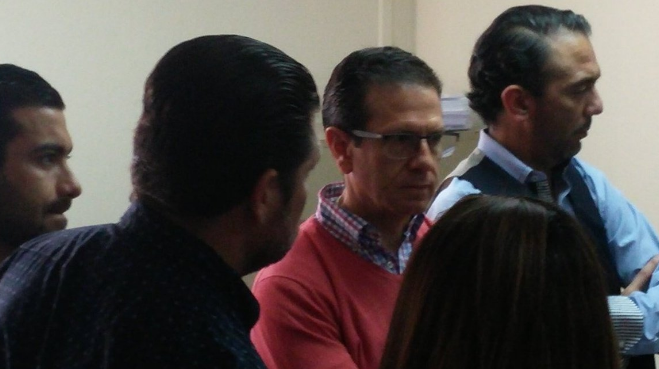 Caso Rosenberg hermanos Valdez en la audiencia del caso
