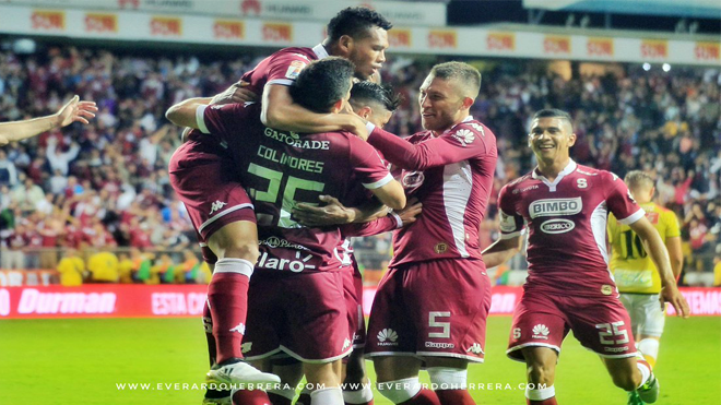 Saprissa campeón 2016