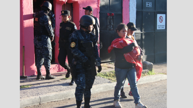 ASESINOS DE UNA NIÑA DE 6 AÑOS violada