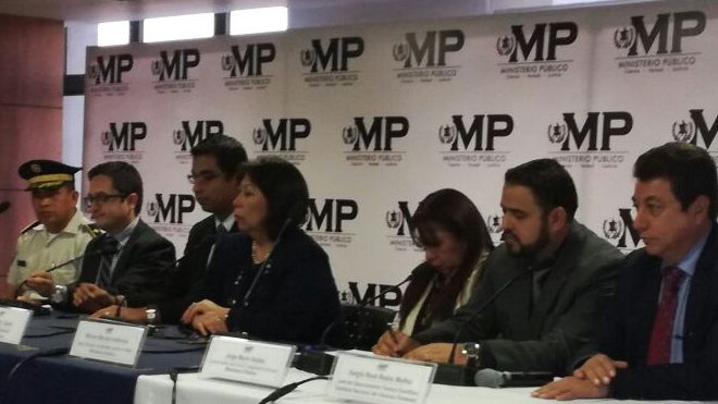 Pavel Centeno muerte MP