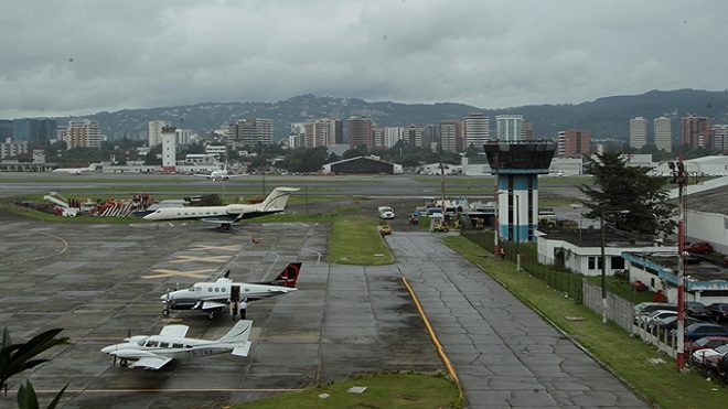 aeropuerto cambios