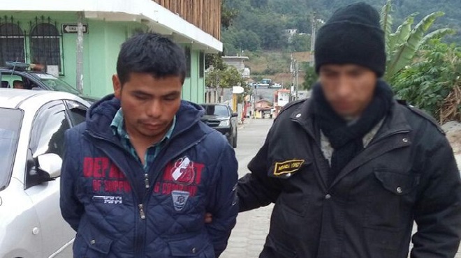 Capturado con dos kilos de cocaína