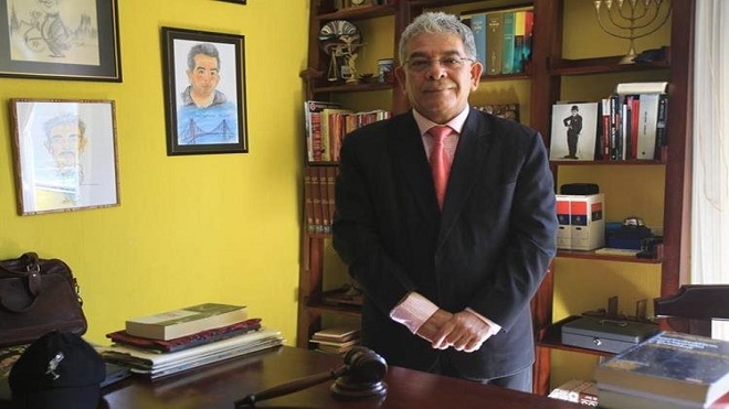 Entrevista al Juez Miguel Ángel Gálvez, Personaje del Año 2016