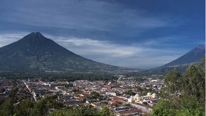 Antigua Guatemala Patrimonio
