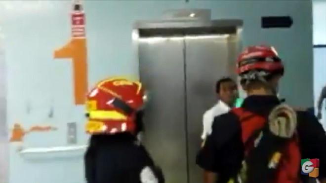 funcionamiento de los elevadores