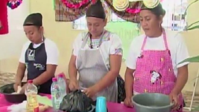 mujeres