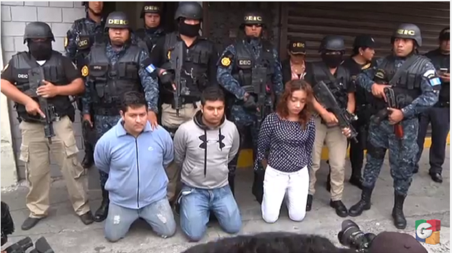 secuestro