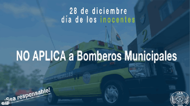 bromas Día de los Inocentes