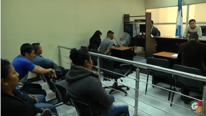 - delitos - Semana Santa - Juzgados de Turno atiende más accidentes de tránsito