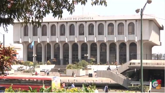 CSJ #VotaciónPública Corte Suprema reglamento