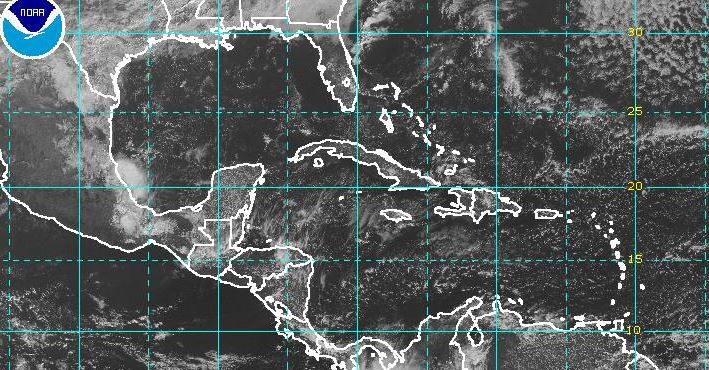 Guatemala presentará un clima mayoritariamente cálido y húmedo para este martes 10 de mayo