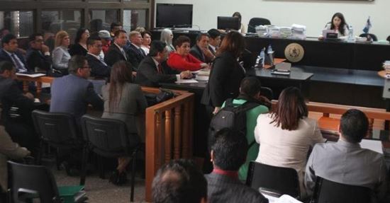 señalados en caso migracion escuchan a las partes procesales