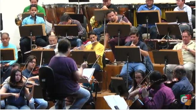 Orquesta Sinfónica