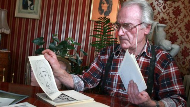 Pierre Le Guennec roba obras de picasso