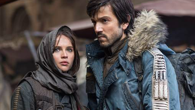 Star Wars rogue one