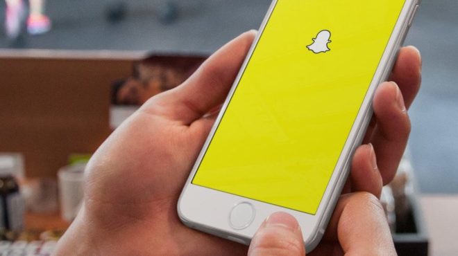Cómo hacer captura de pantalla en Snapchat sin que se enteren