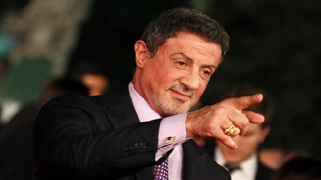 Sylvester Stallone