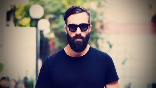 Hombre con barba