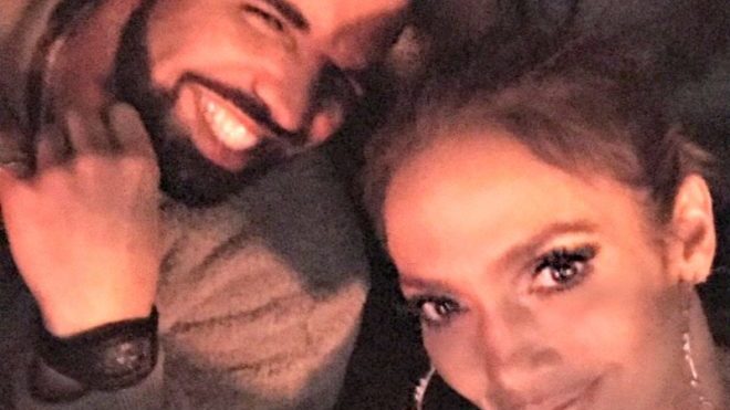 Romance Drake Jlo