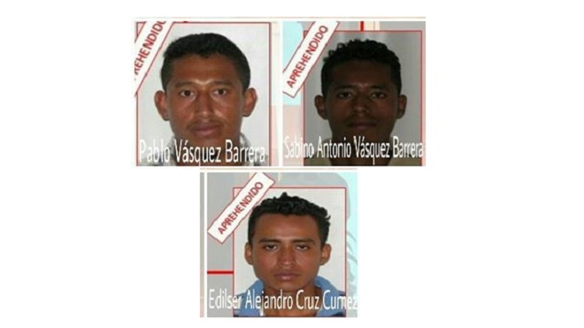 PNC: Los señala de secuestrar y asesinar a su víctima