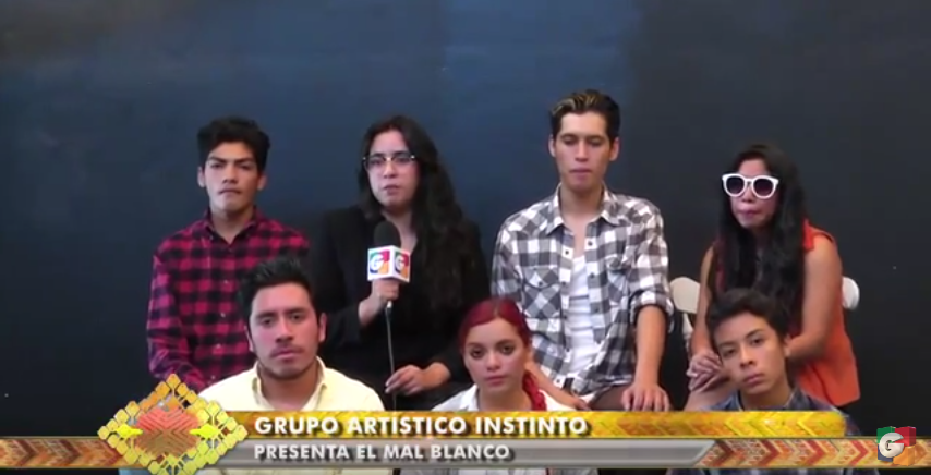 Centro Cultural "La Casa" presenta El Mar Blanco