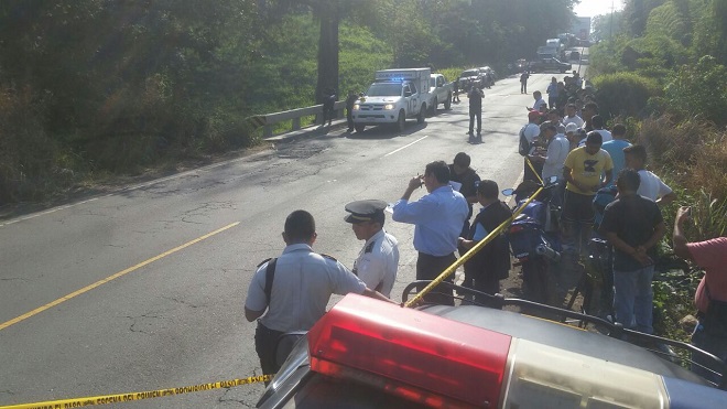 Asesinan al alcalde de Samayac Suchitepéquez, Valeriano Rodríguez
